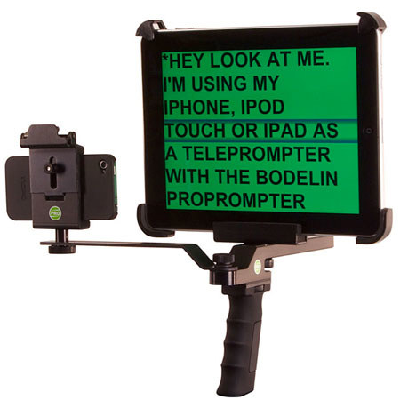 ProPrompter PP-SGM3 SmartGrip Mobile 3
