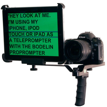 ProPrompter PP-SGM4 SmartGrip Mobile 4