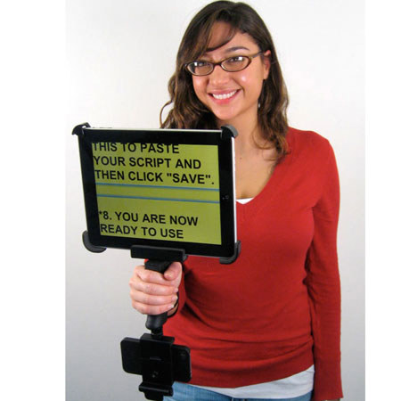 ProPrompter PP-SGM5 SmartGrip Mobile 5