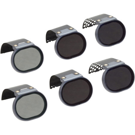 Polar Pro Standard Series 6-Pack Filter Kit for the DJI Spark Camera