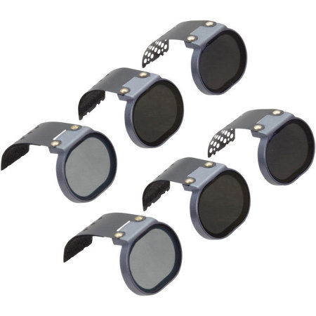 Polar Pro Standard Series 6-Pack Filter Kit for the DJI Spark Camera