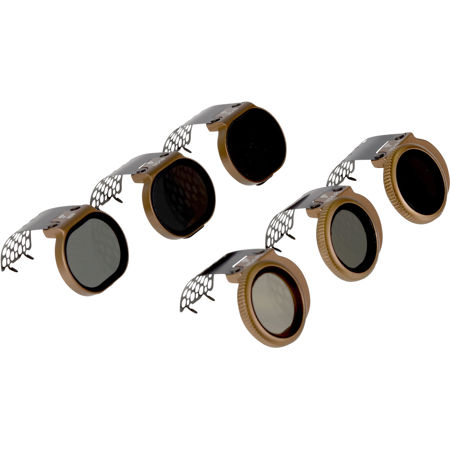 Polar Pro DJI Spark Filters - Cinema Series - 6 Pack