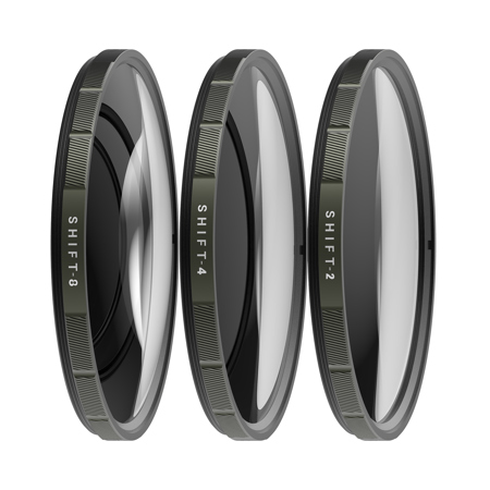 Polar Pro Shortstache Edition SHIFT Diopter Filter Set 67mm