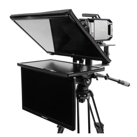 Prompter People Talent Monitor Bracket Kit with 24" Monitor