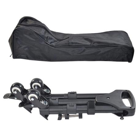 Prompter People TRI-DOL2 Collapsible Tripod Dolly for MD and HD Tripods