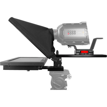 Prompter People UltraFLEX Prompter with 12" High Brightness Reversing Monitor