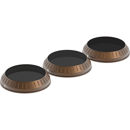 Polar Pro Cinema Series Vivid Collection Filters for the DJI Zenmuse X4S Camera