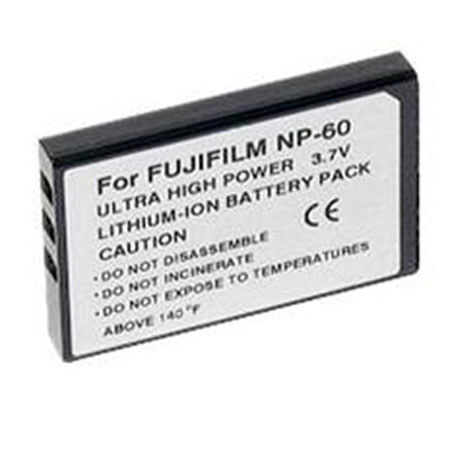 Power2000 CGAS301A/2A 900mAh Rechargeable Li-ion Battery for Panasonic Cameras