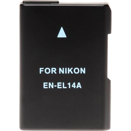 Power2000 EN-EL14a Replacement Li-Ion Battery