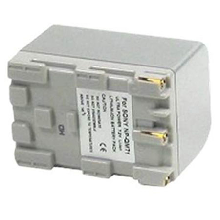 Power2000 NP-FM70/QM-71 Li-Ion Camcorder Battery