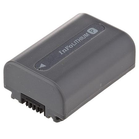 Power2000 NP-FP50/51 Replacement Li-Ion 7.2V Battery
