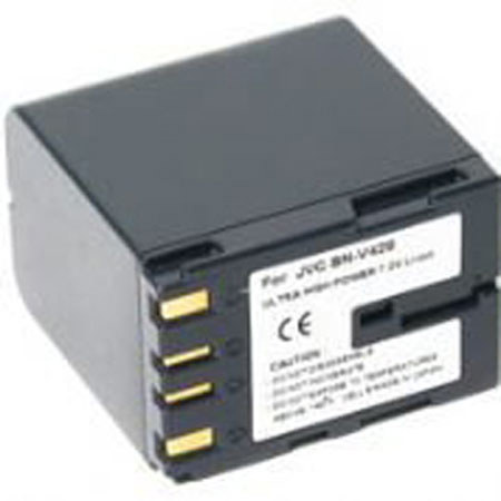 Power2000 BN-V438U 7.2V 4000mAh Replacement Li-Ion Camcorder Battery for JVC