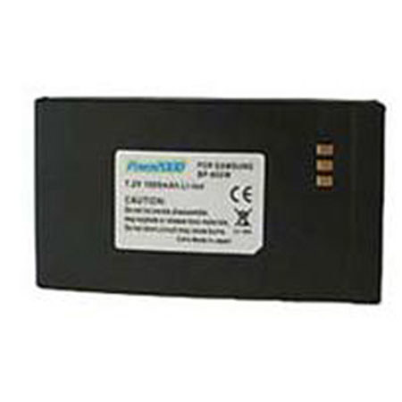 Power2000 SBL-85SW Replacement Lithium-Ion 7.2v, 1000mAh Camcorder Battery for Samsung SBL-85SW
