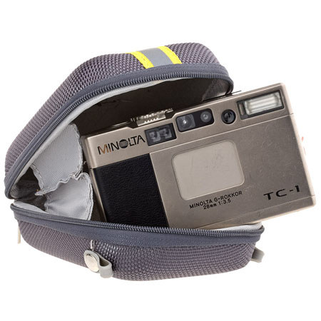 VidPro ACT-10 Hard Shell Digital Camera Case, Grey