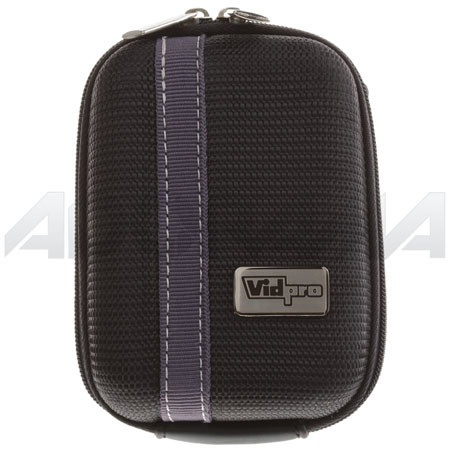 VidPro ACT-5 Hard Shell Camera Carry Case, Black