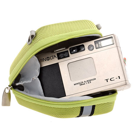 VidPro ACT-5 Hard Shell Camera Carry Case, Green