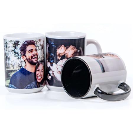 Printique Custom Bistro Mug, 18oz