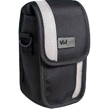 VidPro CL-1 Small Film/Digital Camera Case, Black/Beige
