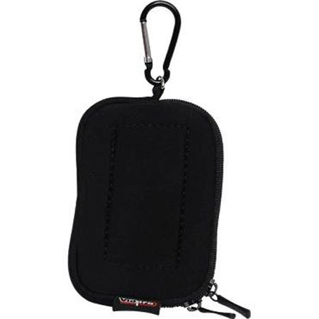 VidPro CS-10 Neoprene Camera Case - Black