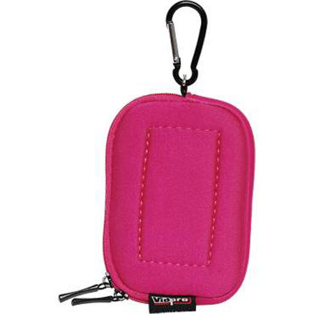 VidPro CS-10 Neoprene Camera Case - Red