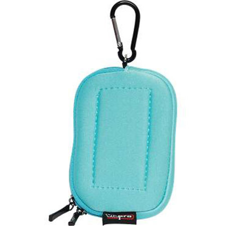 VidPro CS-10 Neoprene Camera Case - Teal