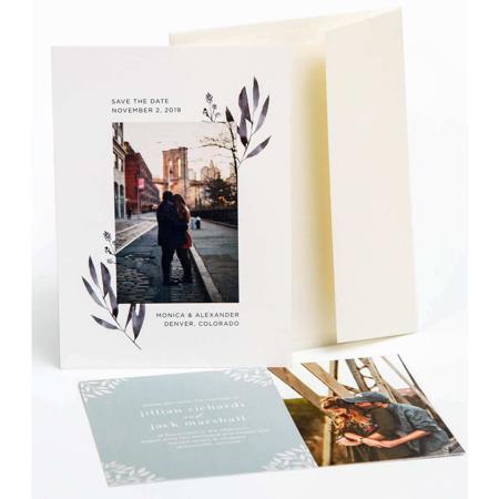 Printique Custom Photo Greeting Card