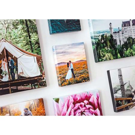 Create a Custom Acrylic Photo Block - Printique, An Adorama Company