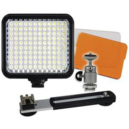 VidPro LED-120 Digital Photo & Video Camcorder Light