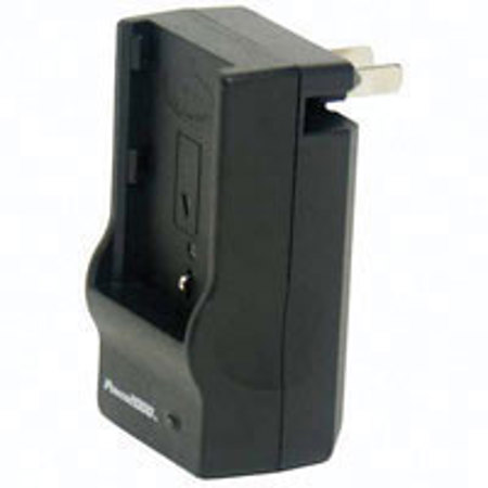 Power2000 Mini Universal 110/220V Rapid Charger for Canon NB-1LH Lithium-Ion Battery