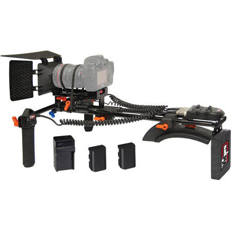 Vidpro Motorized DSLR Shoulder Rig