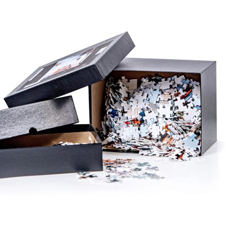 Printique Custom Premium Photo Puzzle