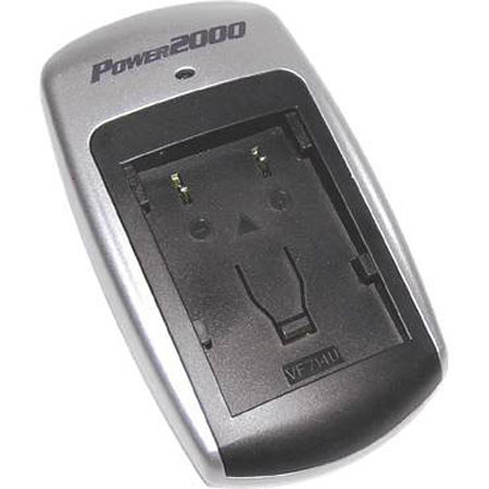 Power2000 RTC103 Mini Univ 110/220V AC/DC Charger