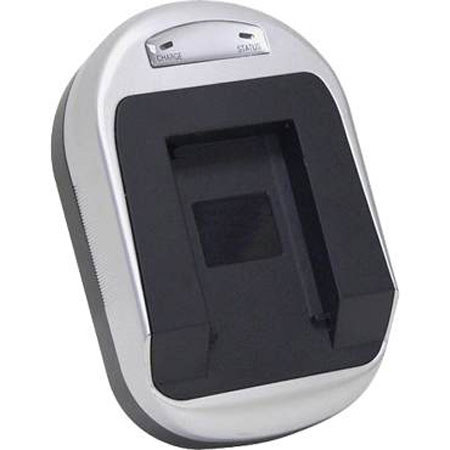 Power2000 Mini Universal AC/DC Charger, Sony/Olympus