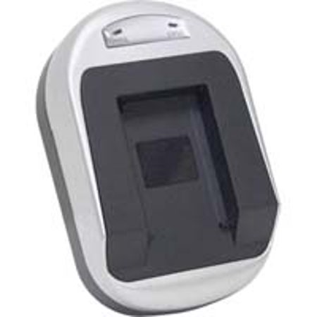 Power2000 Mini Universal AC / DC Charger for the Fuji NP-70 & Panasonic CGA-S005 Batteries, 110 - 220 Volt