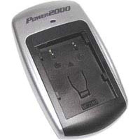 Power2000 RTC166 Mini Univ 110/220V AC/DC Charger