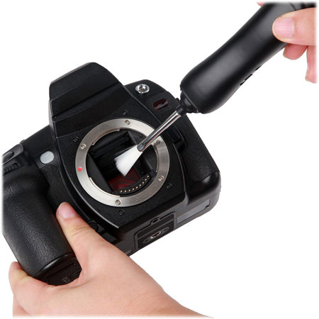 Vidpro SB-4 Spinning Static Sensor Brush