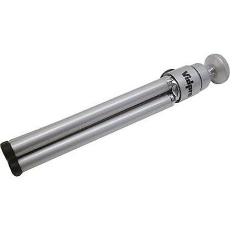 VidPro Table Tripod Ball/Socket Head Cameras, Silver