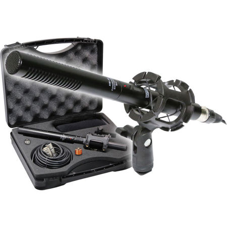 VidPro XM-55 Shotgun Microphone Kit