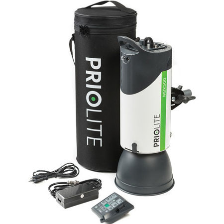 Priolite MBX500 1-Light Welcome Kit