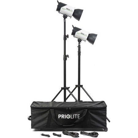 Priolite Cologne M500 2-Light Kit