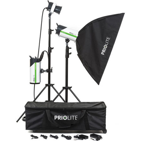 Priolite M-Pack 1500J Berlin Kit