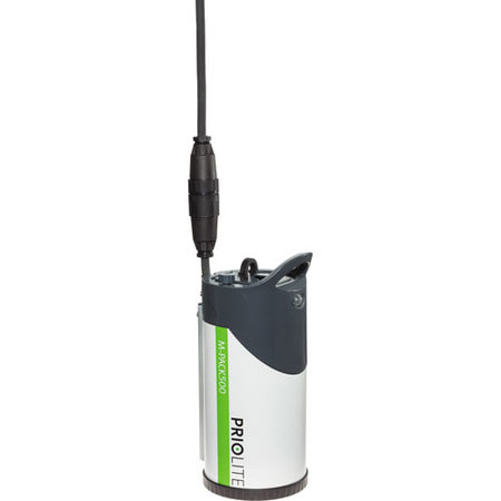 Priolite M-Pack 500 Power Pack