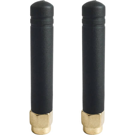 Paralinx 5.8GHz Stubby Antennas, Pack of 2
