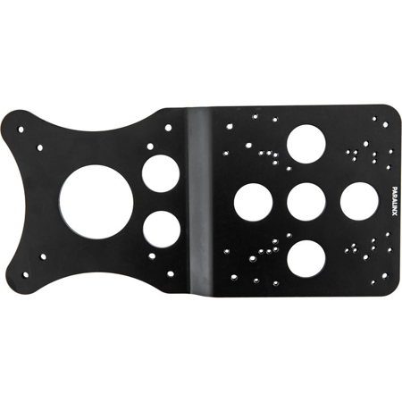 Paralinx VESA Mount Battery Bracket (No Battery Plate)