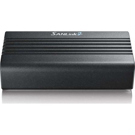 Promise Technology SANLink2 E2002t 2x Thunderbolt 2 to 2x 10GBase-T Ethernet