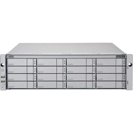 Promise Technology Vess R2600i 4x iSCSI to 6Gb RAID Subsystem, Single, No HDD