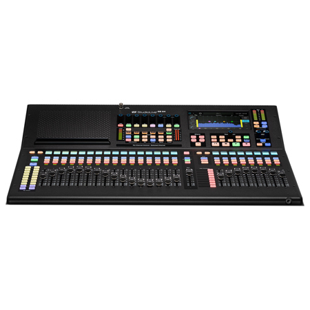 PreSonus StudioLive Series III SE 24-Channel Digital Console Mixer
