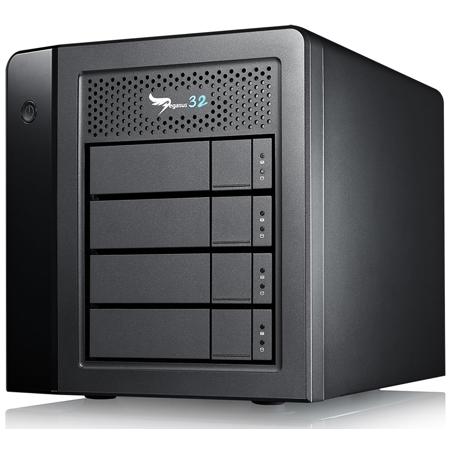 Promise Technology Pegasus32 R4 40TB (4x10TB ) 4-Bay Thunderbolt 3