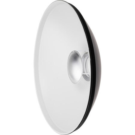 Priolite 55cm Beauty Dish, White