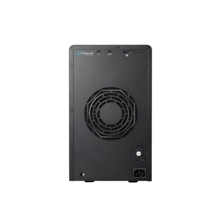 Promise Technology Pegasus32 R8 144TB (8x18TB) 8-Bay Thunderbolt 3